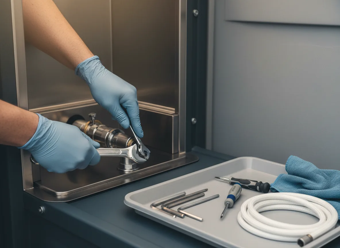 Why choose Portable Toilet Rental in Lincoln, IL